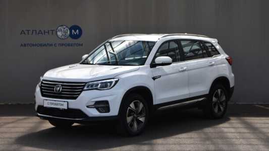 Changan CS75 FL I Рестайлинг