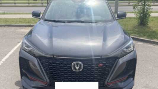 Changan CS75 PLUS I, 2019, пробег 43000 км Changan CS75 PLUS I, 2019, пробег 43000 км