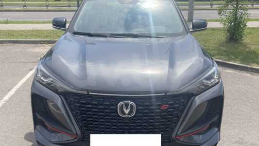 Changan CS75 PLUS I