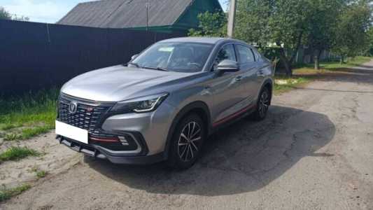 Changan CS85 , 2021, пробег 85000 км