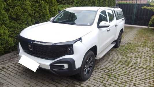 Changan Hunter I Рестайлинг, 2024, пробег 1111 км Changan Hunter I Рестайлинг, 2024, пробег 1111 км