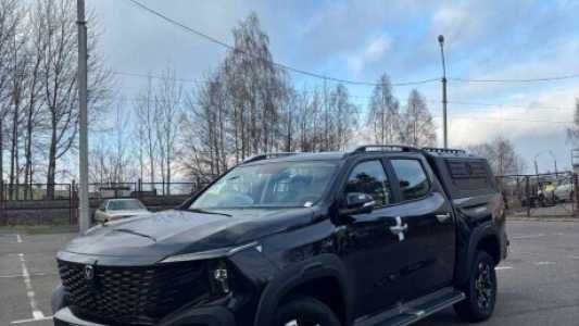 Changan Hunter I Рестайлинг, 2024, пробег 13000 км Changan Hunter I Рестайлинг, 2024, пробег 13000 км