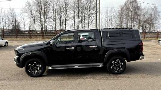 Changan Hunter I Рестайлинг