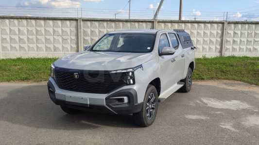 Changan Hunter I Рестайлинг