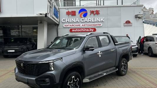 Changan Hunter I Рестайлинг