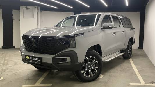 Changan Hunter I Рестайлинг