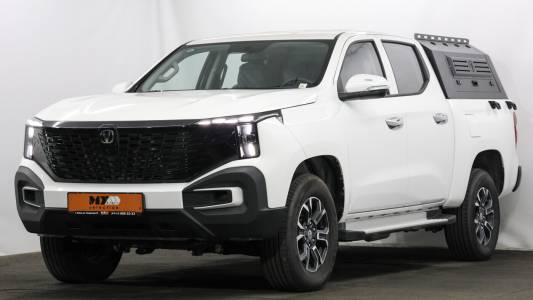 Changan Hunter I Рестайлинг