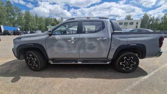 Changan Hunter Plus I