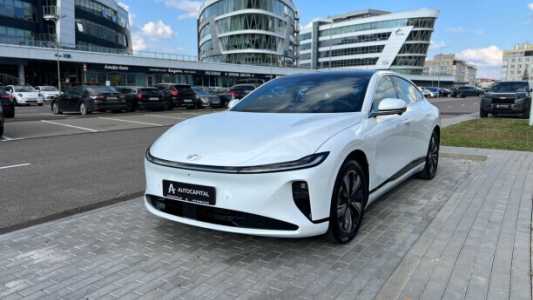Changan Qiyuan A07 , 2024, пробег 50 км