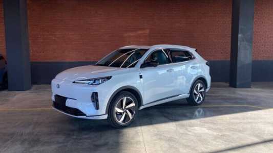 Changan Qiyuan Q05 , 2024, пробег 50 км