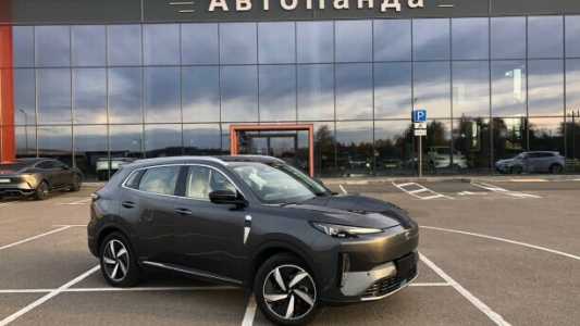 Changan Qiyuan Q05 , 2024, пробег 50 км Changan Qiyuan Q05 , 2024, пробег 50 км