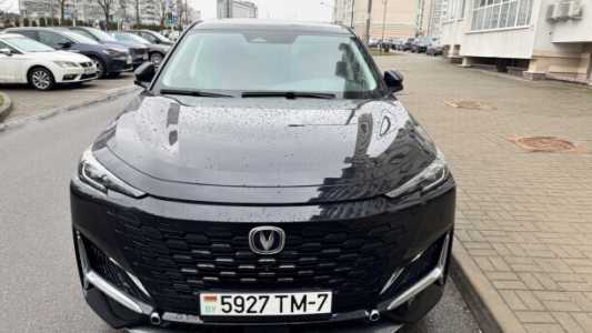 Changan Uni-K , 2021, пробег 19000 км Changan Uni-K , 2021, пробег 19000 км