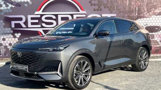 Changan Uni-K , 2021, пробег 37000 км Changan Uni-K , 2021, пробег 37000 км