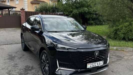 Changan Uni-K , 2023, пробег 15700 км