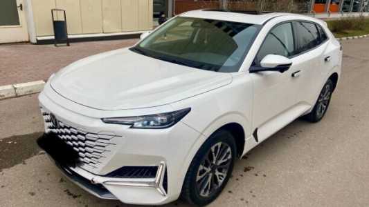 Changan Uni-K , 2023, пробег 30000 км