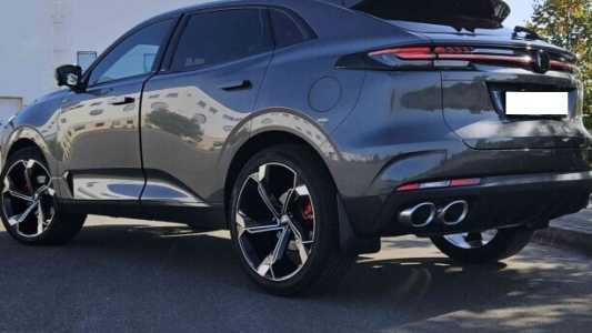 Changan Uni-K , 2023, пробег 4000 км