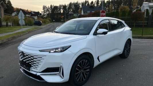 Changan Uni-K , 2023, пробег 55000 км Changan Uni-K , 2023, пробег 55000 км