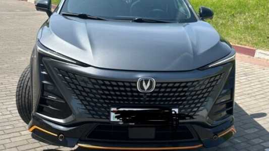 Changan Uni-T , 2021, пробег 38600 км