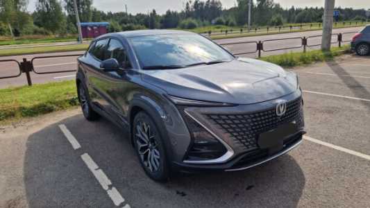Changan Uni-T , 2024, пробег 19000 км