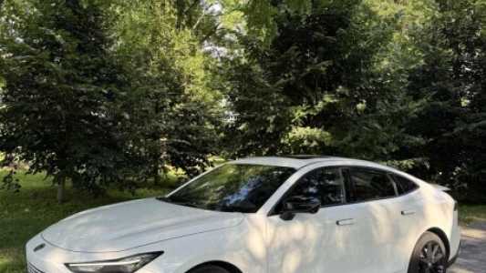 Changan Uni-V , 2023, пробег 15000 км