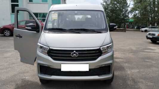 Changan V3 I, 2025, пробег 3800 км