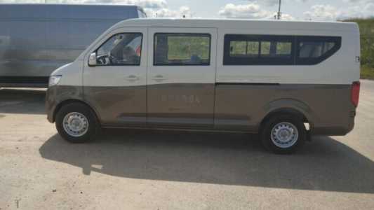 Changan V7 I, 2025, пробег 2000 км