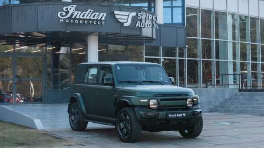 Chery iCar V23 , 2025, пробег 10 км