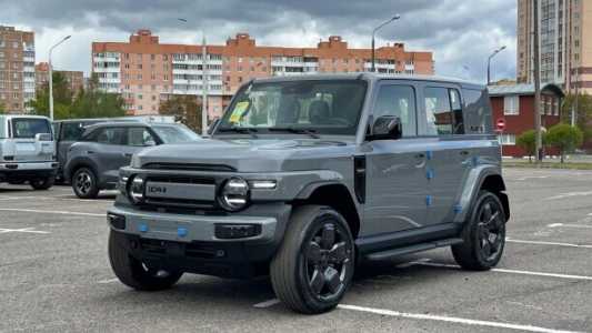 Chery iCar V23 , 2025, пробег 15 км