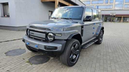 Chery iCar V23 , 2025, пробег 40 км