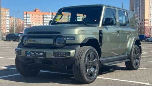 Chery iCar V23 , 2025, пробег 50 км