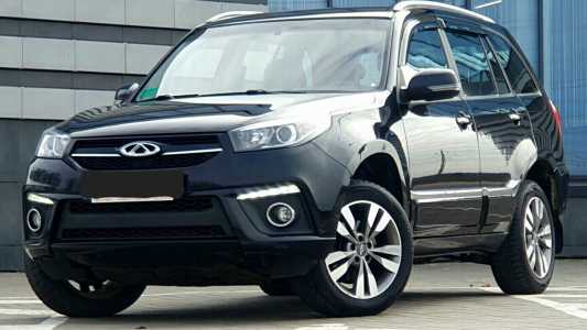 Chery Tiggo 3 I