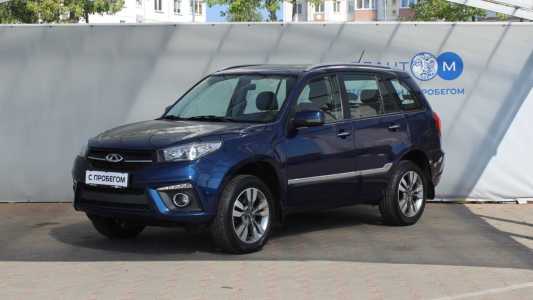 Chery Tiggo 3 I