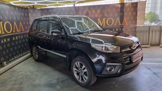 Chery Tiggo 3 I