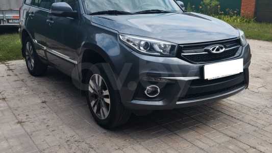 Chery Tiggo 3 I