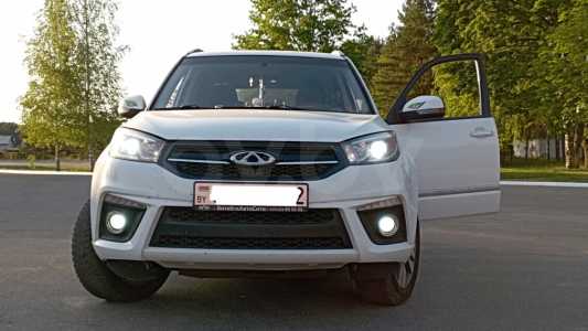 Chery Tiggo 3 I