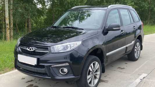 Chery Tiggo 3 I