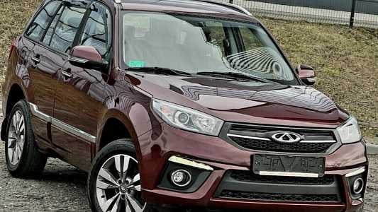 Chery Tiggo 3 I