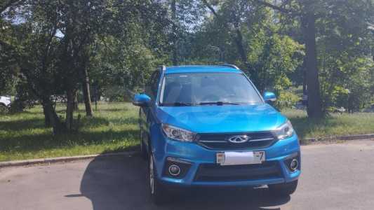 Chery Tiggo 3 I