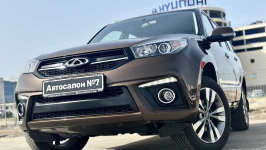 Chery Tiggo 3 I