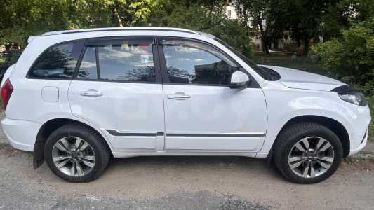 Chery Tiggo 3 I