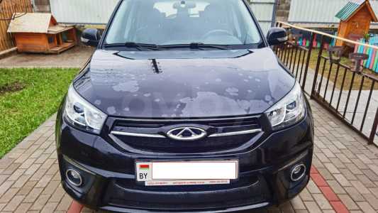 Chery Tiggo 3 I