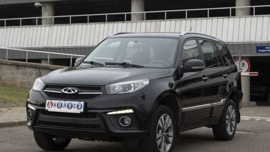 Chery Tiggo 3 I