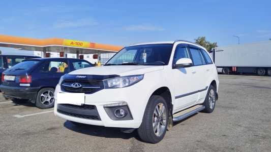 Chery Tiggo 3 I