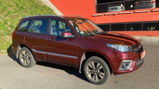 Chery Tiggo 3 I