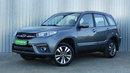 Chery Tiggo 3 I