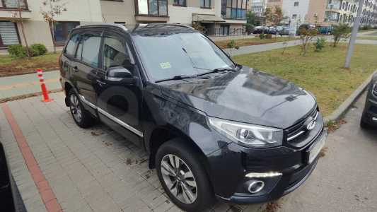 Chery Tiggo 3 I