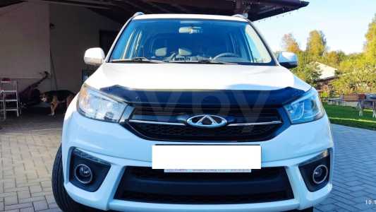 Chery Tiggo 3 I