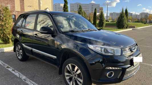 Chery Tiggo 3 I