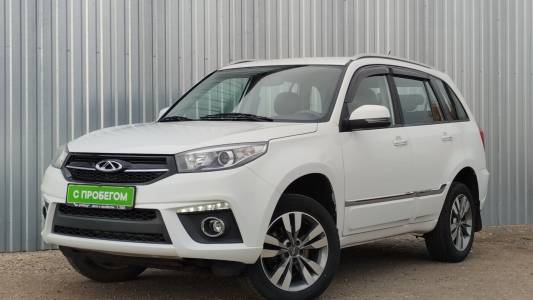 Chery Tiggo 3 I