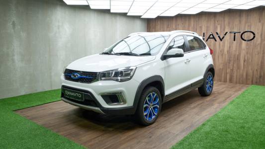 Chery Tiggo 3xe I